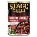 Stagg Country Brand Chili with Beans, 15 Ounce Pack - Hearty Pantry