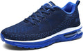 Mens Running Shoes for Men QAUPPE Tennis Sneaker US7-12.5
