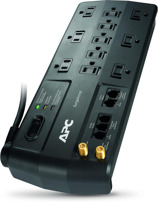 APC 11-Outlet Surge Protector: Ultimate Power Protection