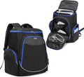 Gaming Console Backpack for PS5 Slim and 15.6in Laptop - Travel Shield