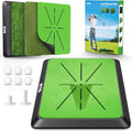 IGRL Golf Hitting Mat: Perfect Swing Feedback!