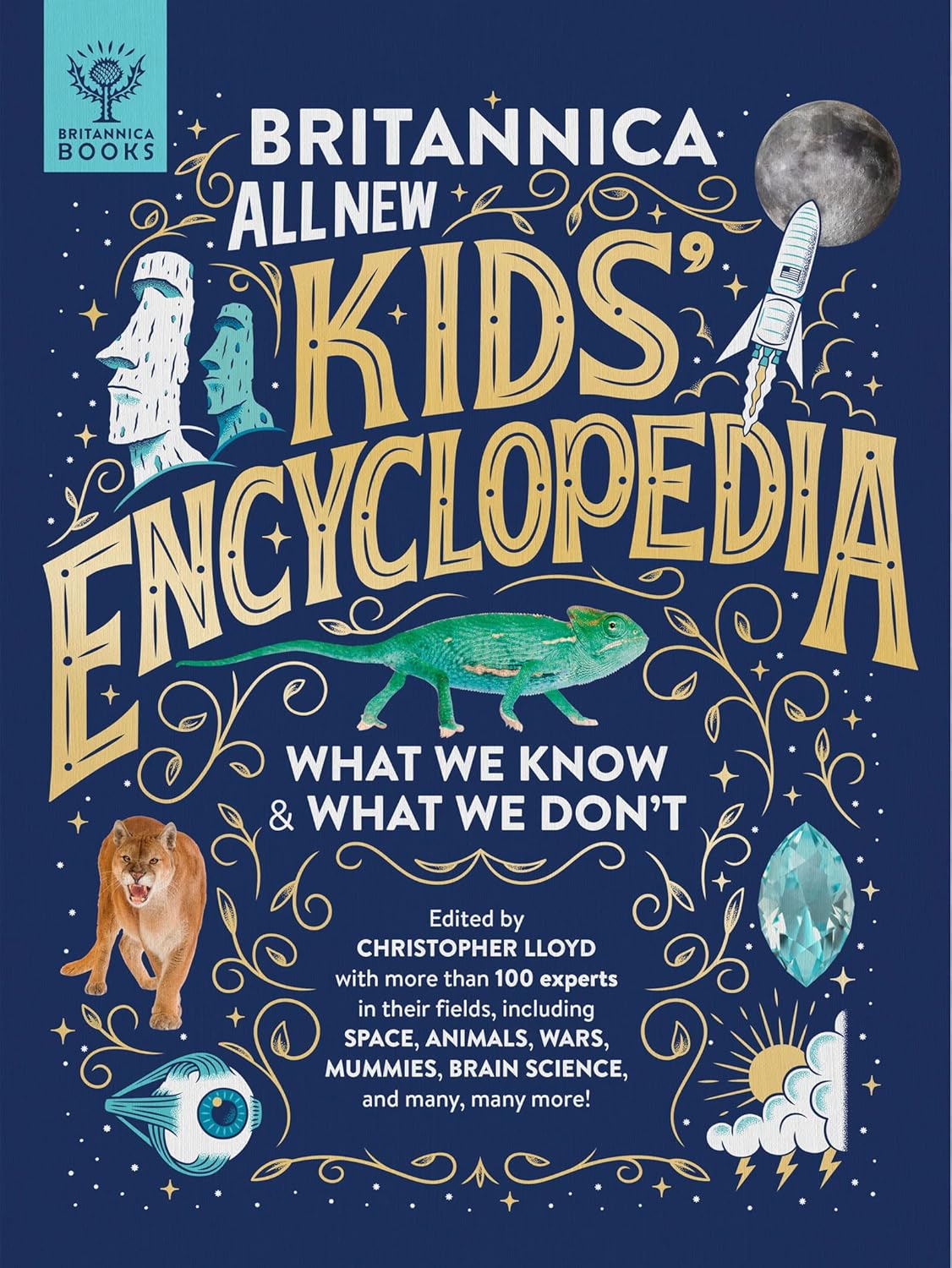 Britannica All New Kids' Encyclopedia: A Fun Learning Adventure