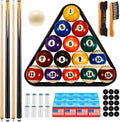 Outus 71pcs Pool Table Accessories Billiards Set - Complete Kit
