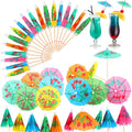 Review: Tropical Cocktail Umbrella Picks Set