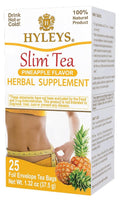 Hyleys Slim Tea Pineapple Flavor - Gentle Nighttime Cleanse