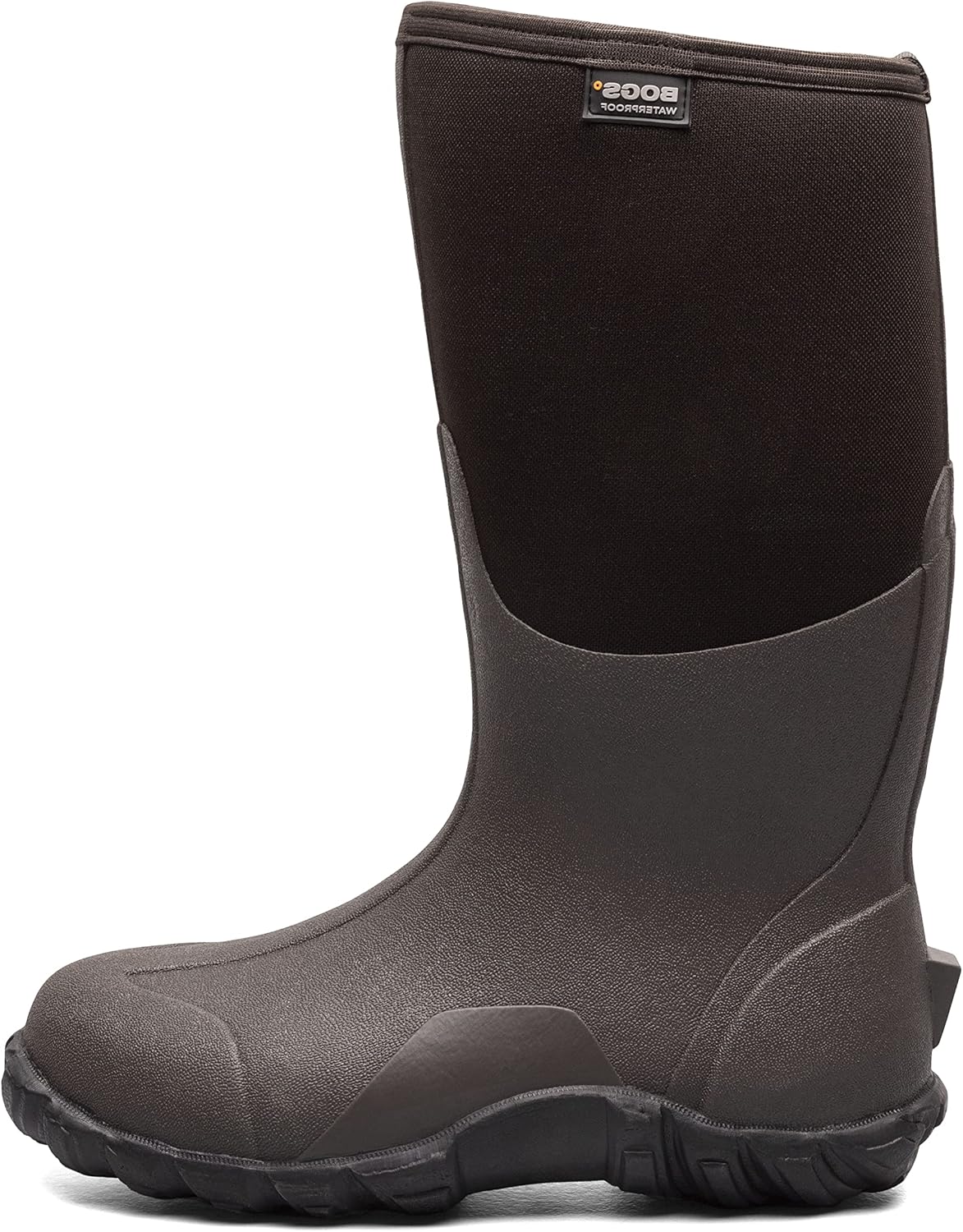 BOGS Mens Classic High Boot - Ultimate Waterproof Comfort