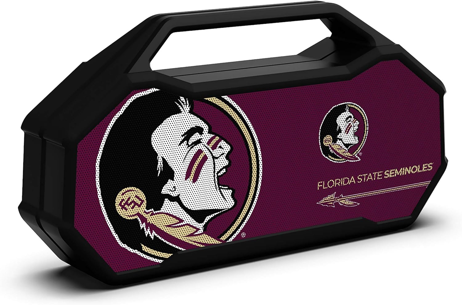 SOAR NCAA XL Wireless Bluetooth Speaker for Premium Sound