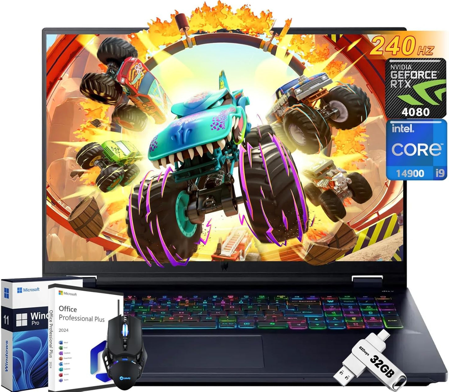 Acer Predator Helios 18: Ultimate Gaming Power