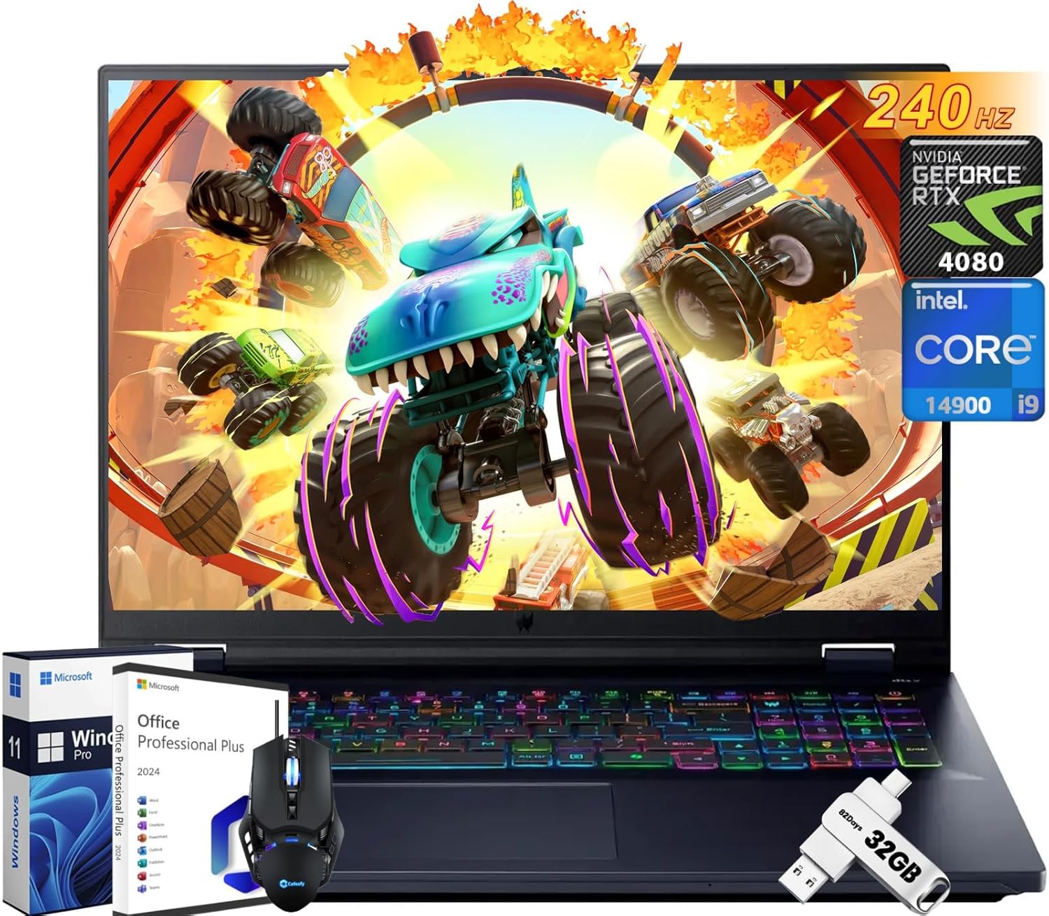 Acer Predator Helios 18: Ultimate Gaming Power