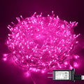 ILLUMINEW 800 LED Pink String Lights 330 ft - Valentine's Day Decor