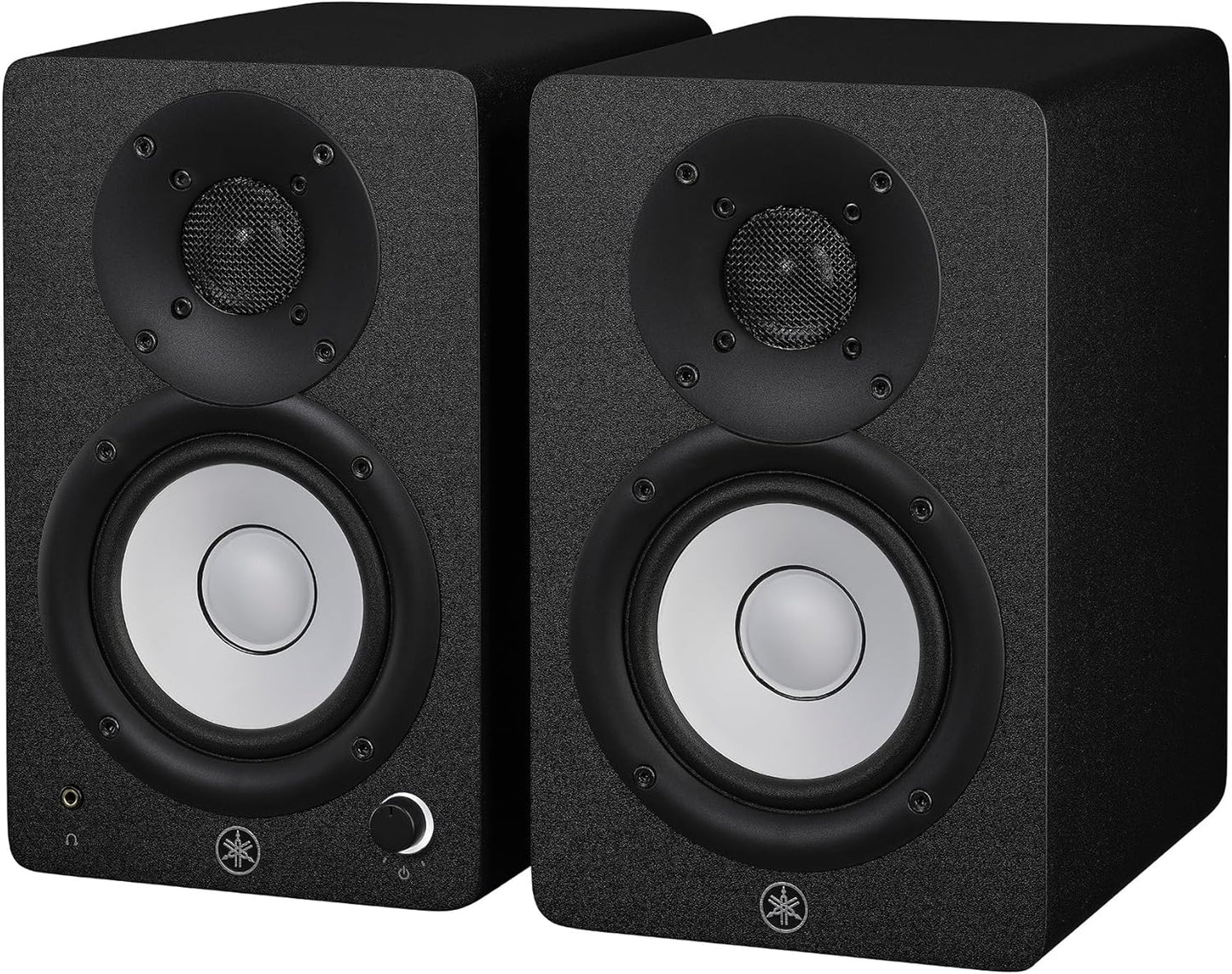 Immerse in Pure Sound with Yamaha HS4 Studio Monitors