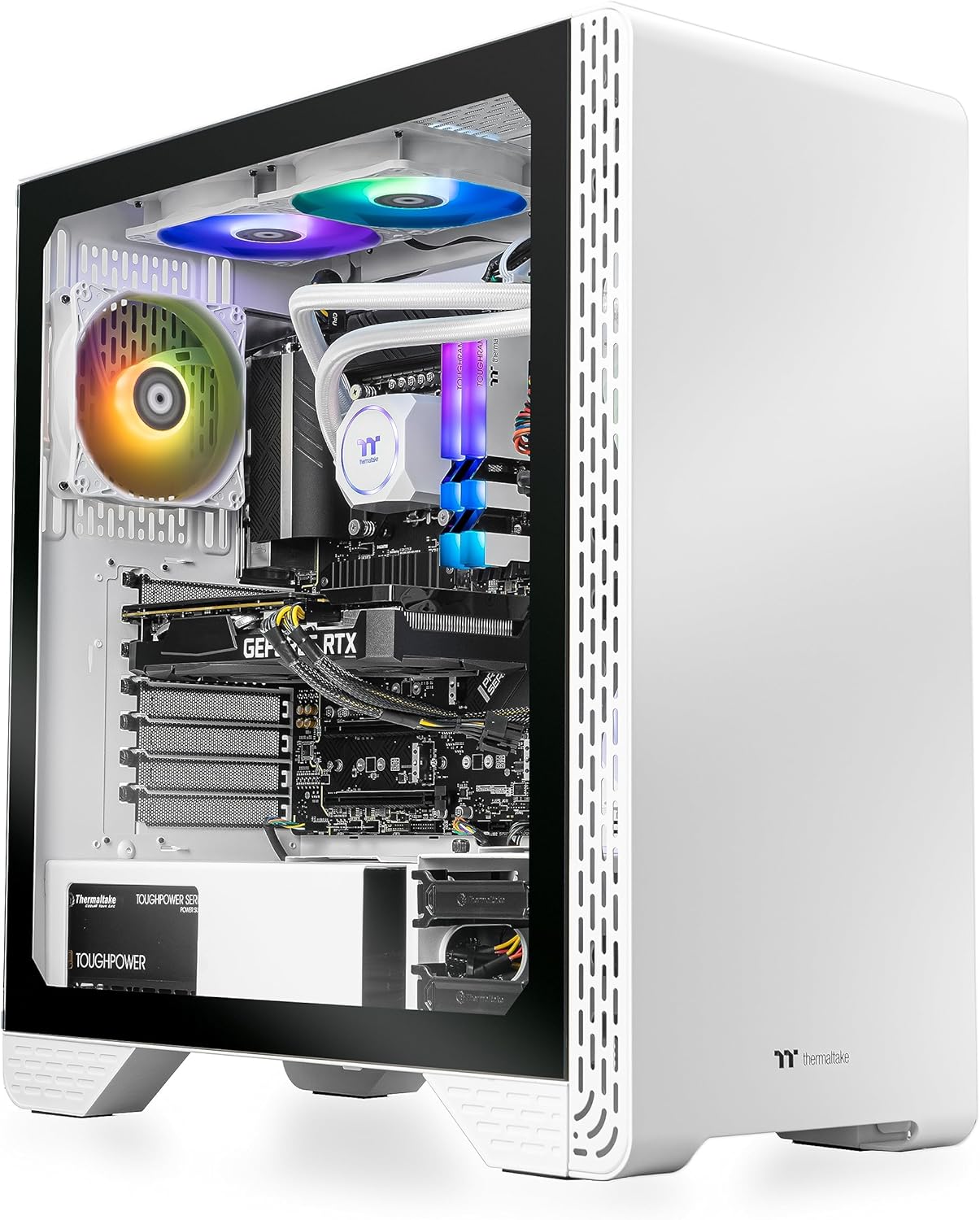 Ultimate Gaming Power: Thermaltake Ryzen 5600X Desktop