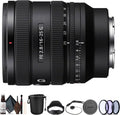 Sony FE 16-25mm f/2.8 G Lens Bundle - Wide-Angle Precision
