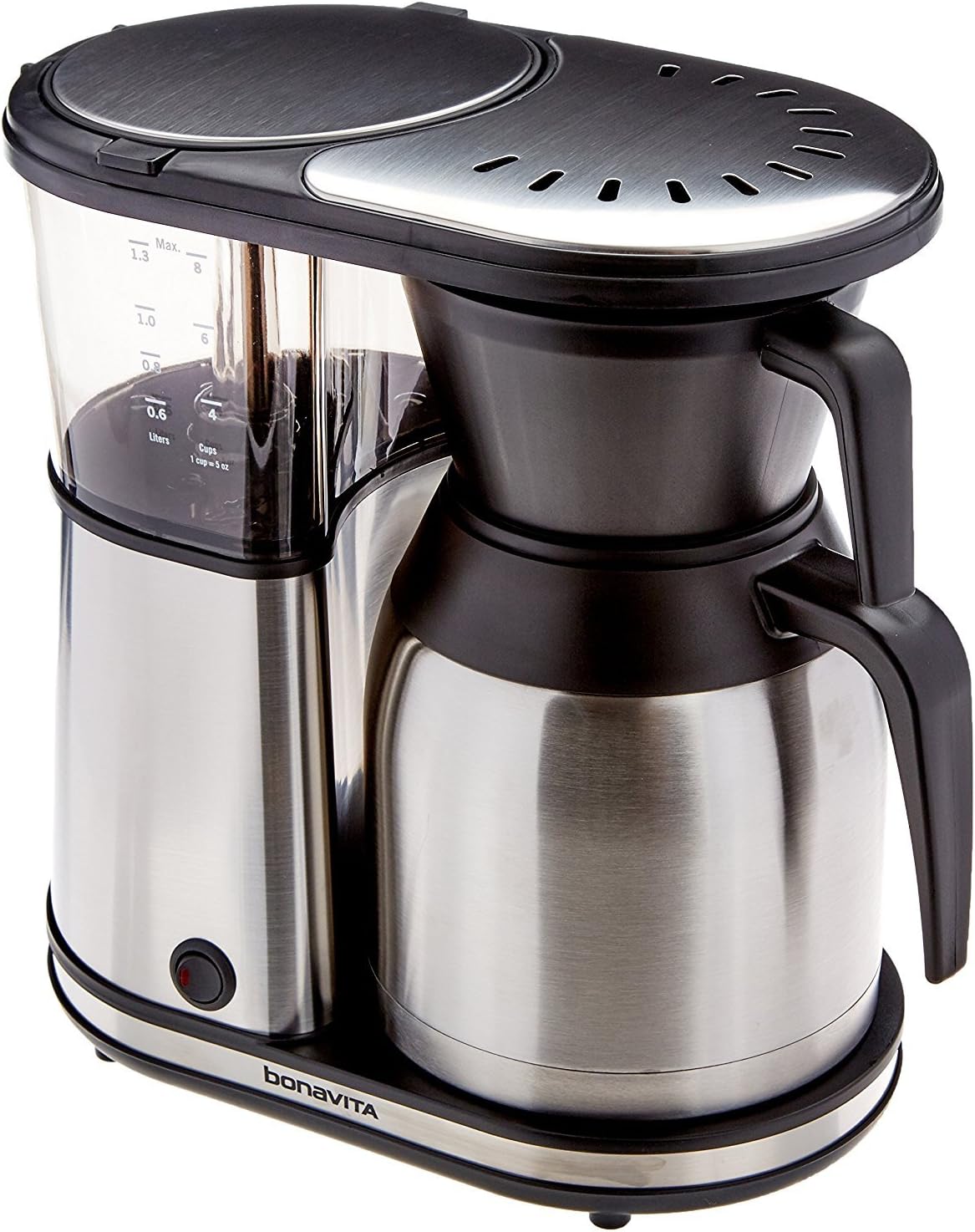 Bonavita Pour Over Coffee Maker, SCA Certified