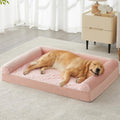Dog Beds for Large Dogs Orthopedic Couch Bed - Supportive Foam