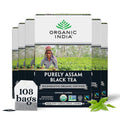 Purely Assam Black Tea - Full-Bodied Organic Assam