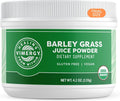 Barley Grass Juice Powder - Concentrated Organic Superfood (Trial)