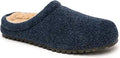 Minnetonka Mens Corbin Slippers - Fleece-Lined Clog for Everyday