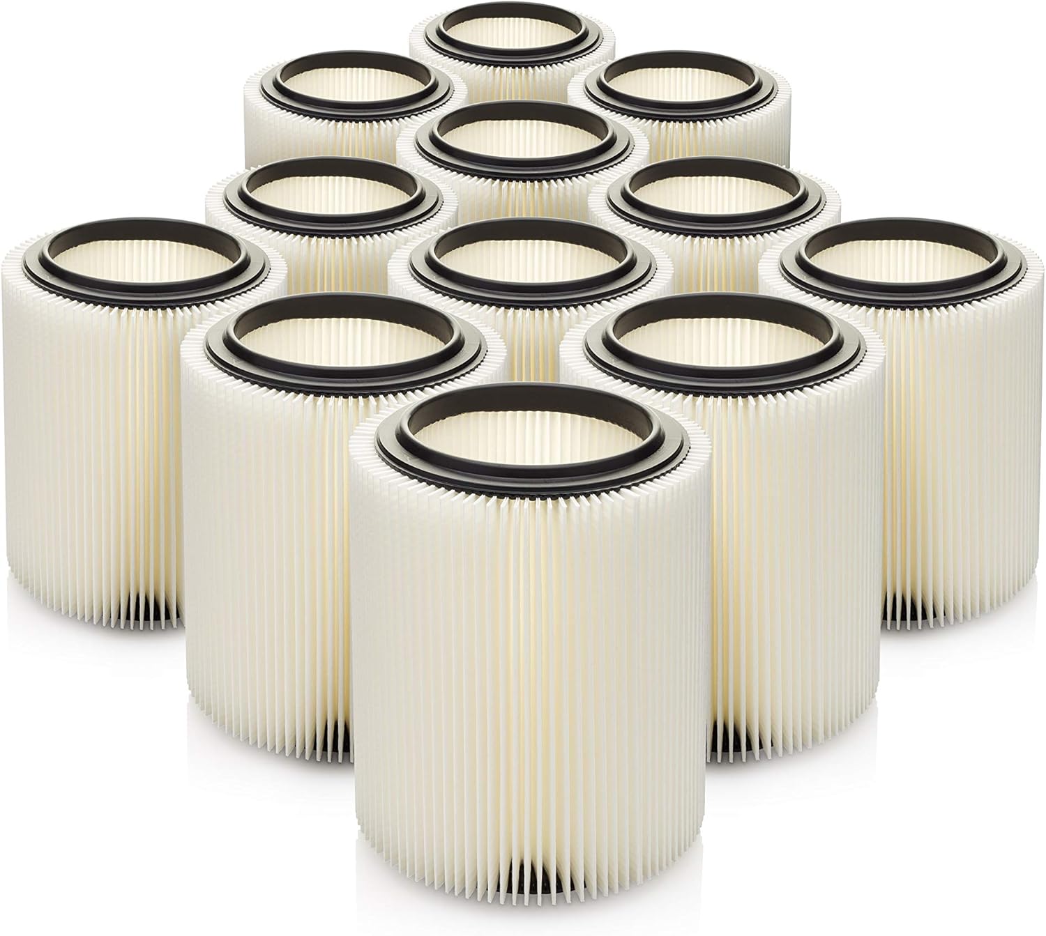 Kopach Replacement Filter for Craftsman and Ridgid Shop Vacs