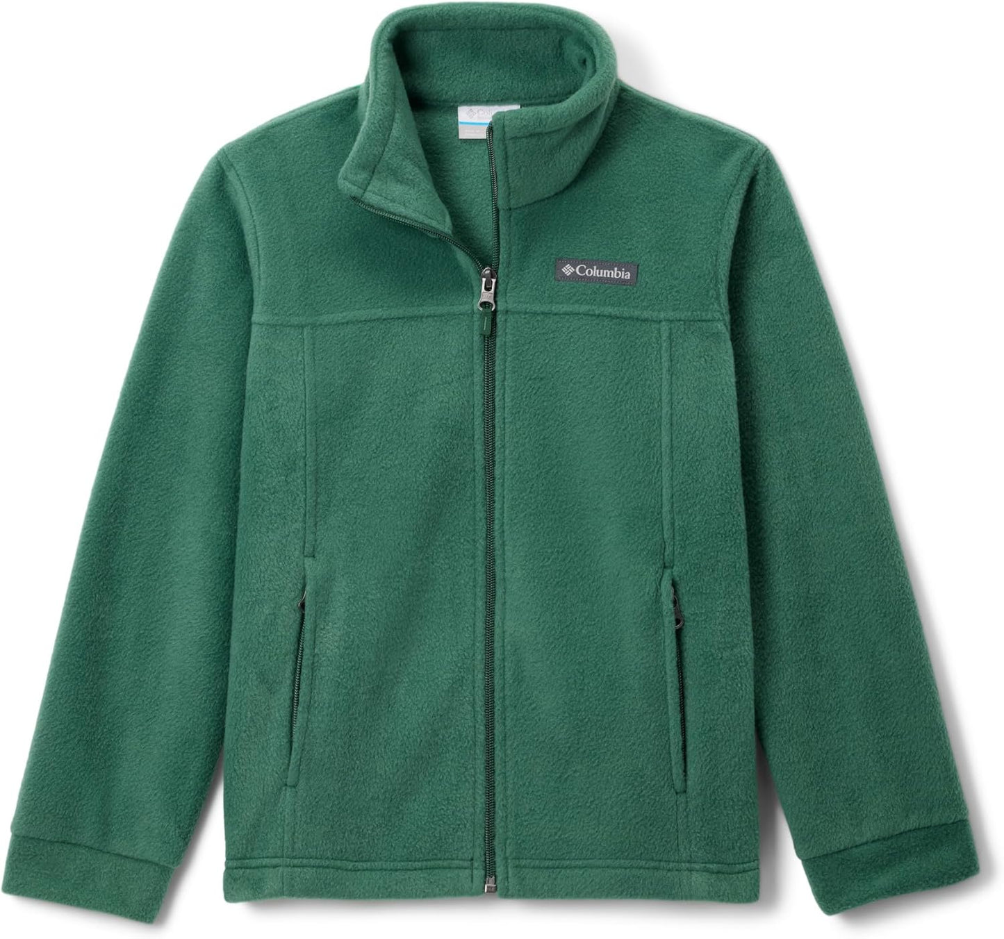 Columbia Boys' Steens Mt II Fleece Jacket for Ultimate Comfort