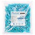 800PCS Blue Heat Shrink Butt Connectors AWG16-14 - Marine Grade Seal