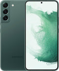 SAMSUNG Galaxy S22+ Plus 5G 256GB Green - Renewed AT&T