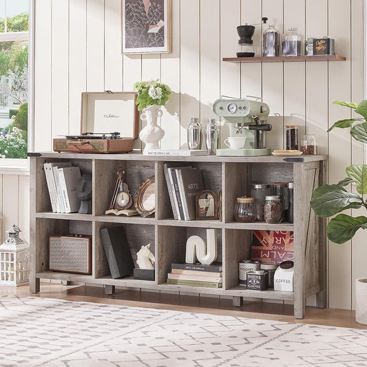8 Cube Book Shelf for Stylish Storage and Display Solutions