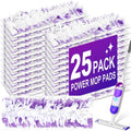 25PCS Disposable Mopping Pads Refills for Swiffer PowerMop - Reliable