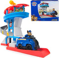 Paw Patrol Lookout Tower 20-In Playset - Chase Rescue Action