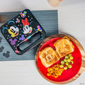 Mickey and Minnie Mouse Sandwich Maker - Cute Grilled Cheese