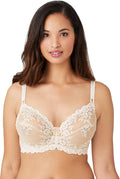 Wacoal Women's Embrace Lace Bra - Unlined Support with Lace