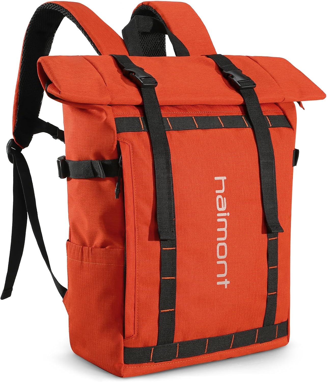 Haimont Rolltop Backpack for Commuting and Outdoor Activities