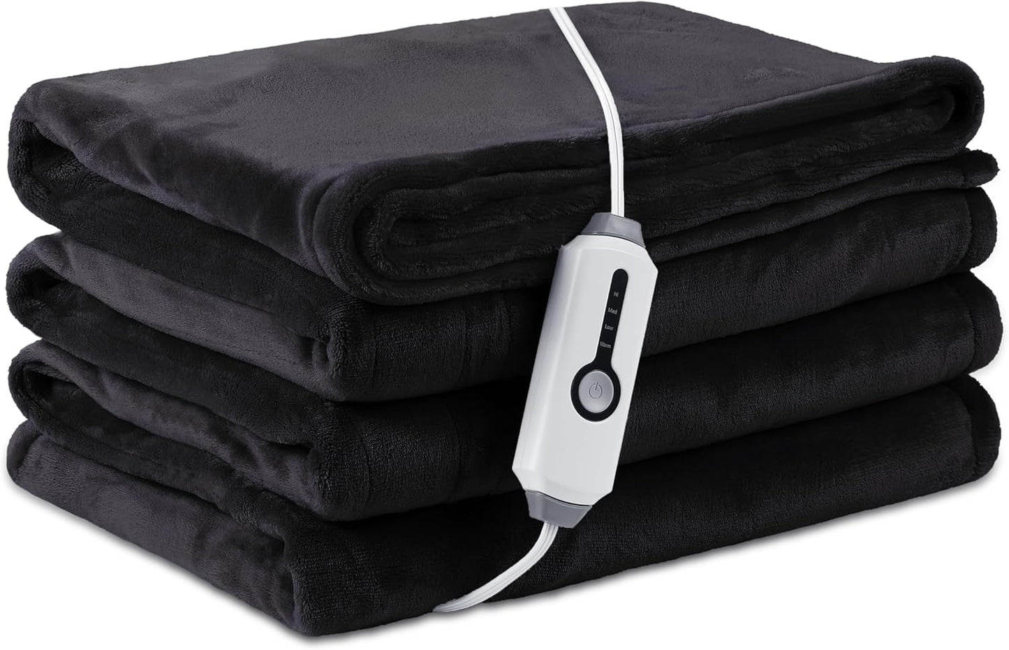 Electric Heated Blanket Twin Size for Warmth and Comfort