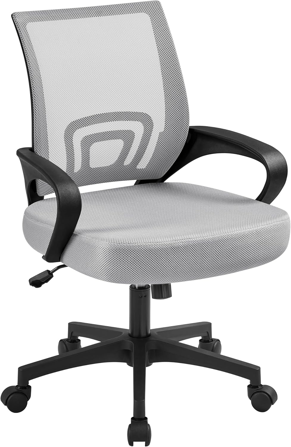 Yaheetech Ergonomic Office Chair with Lumbar Support for Comfort