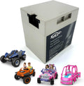 12V 15Ah Ride On Batteries Upgrade for Power Wheels - Longer Play