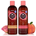 Color Care Shampoo + Conditioner Set for Colored Hair - Protects Shine
