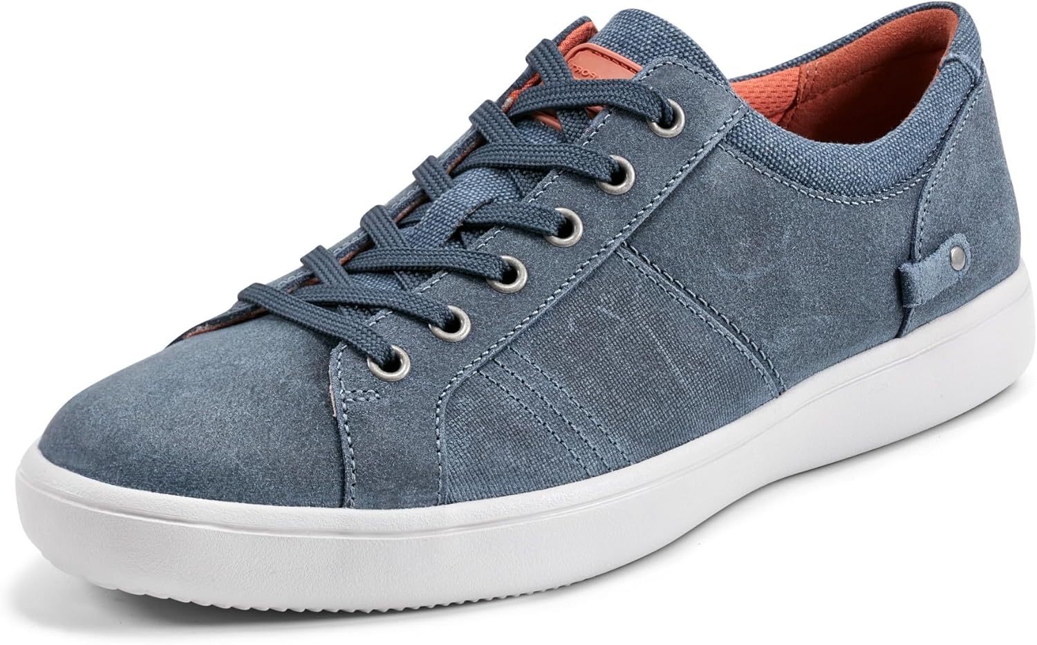 Rockport Men's Colle Tie Sneakers for Ultimate Comfort and Fit