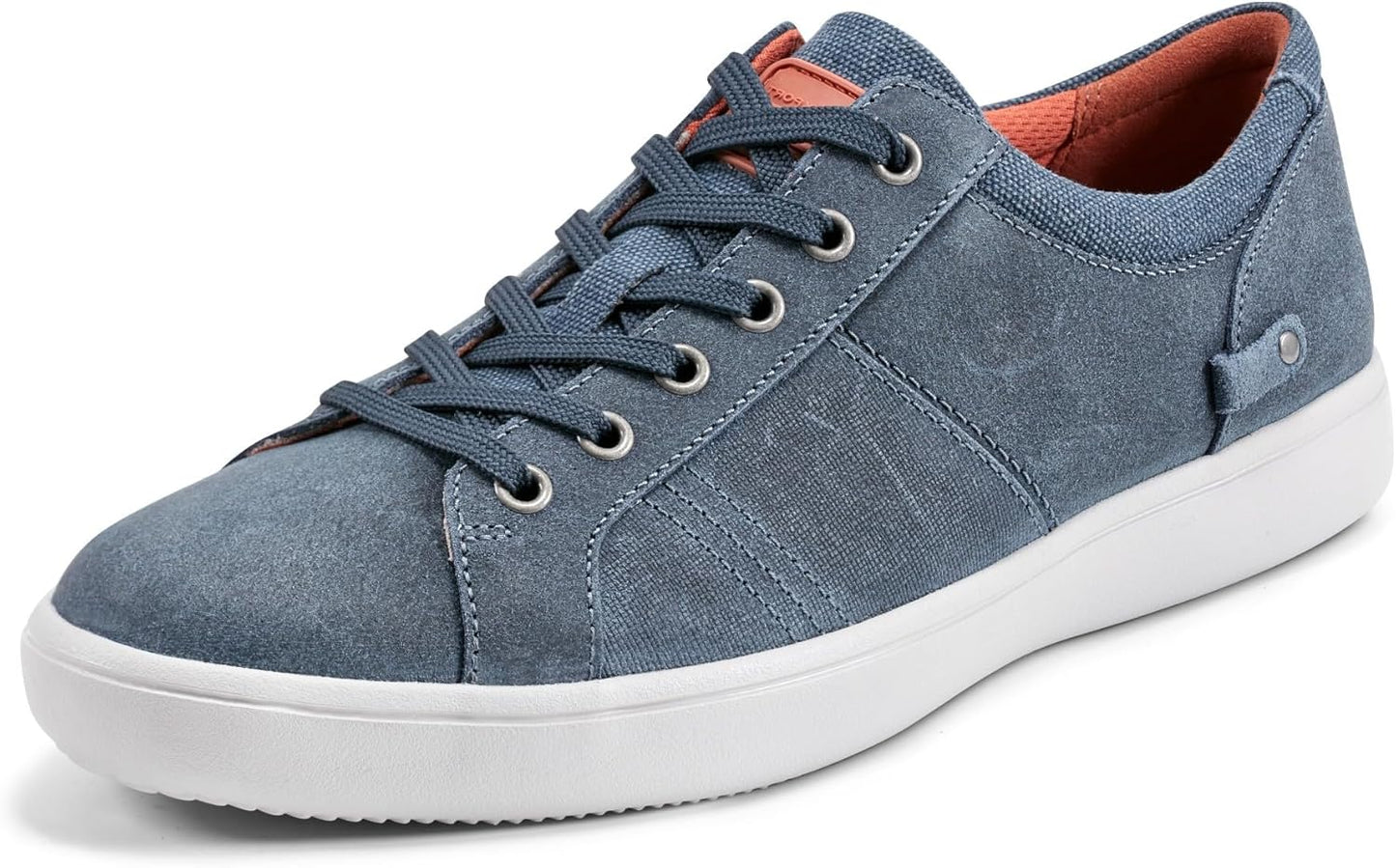 Rockport Men's Colle Tie Sneakers for Ultimate Comfort and Fit