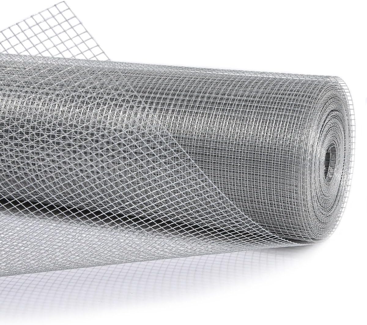 Trenk Hardware Cloth 1/4 inch 36 in x 100 ft Heavy-Duty Fencing