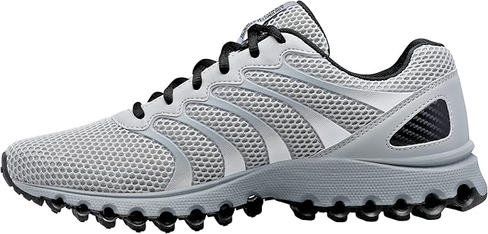 K-Swiss Men's Tubes 200 Training Shoe for Ultimate Comfort