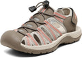 DREAM PAIRS Women's Adventurous Summer Outdoor Sandals - Comfortable 1