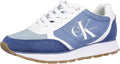 Calvin Klein Women's Cayle Sneaker - Retro Style with Modern Comfort