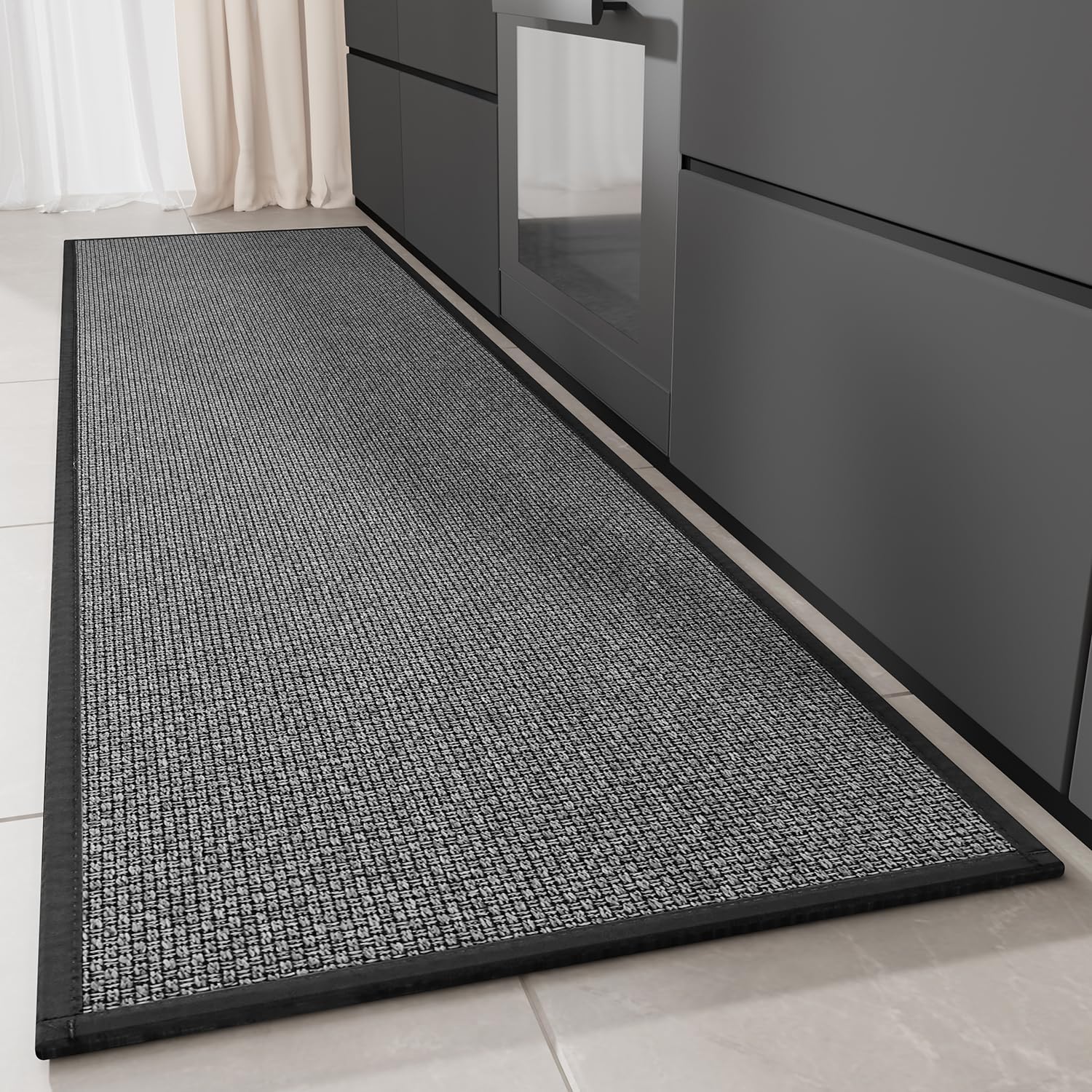 Non-Slip Kitchen Rug for Comfort and Safety in Your Home