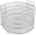 Stainless Steel Dehydrator Rack for Instant Pot - Loyorty