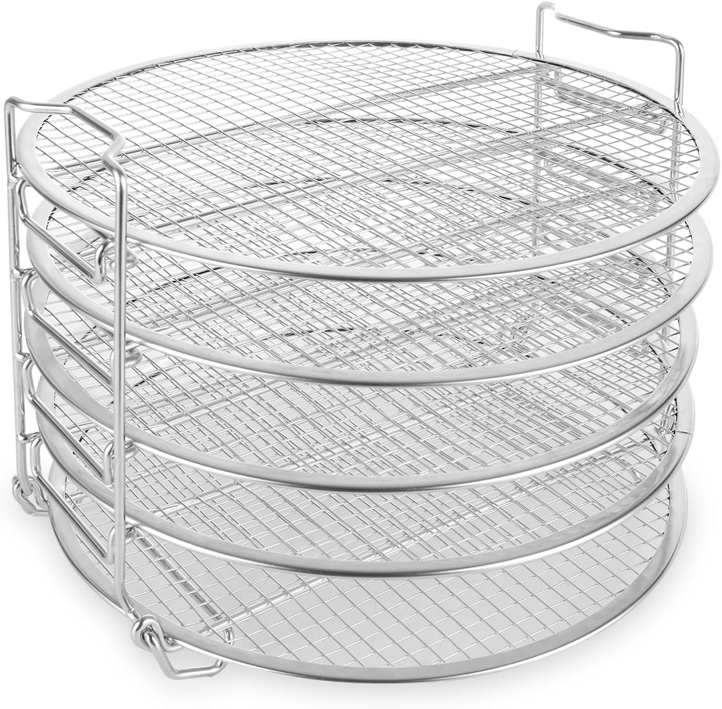 Stainless Steel Dehydrator Rack for Instant Pot - Loyorty