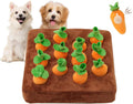 Interactive Dog Toys for Stress Relief and Nosework Games