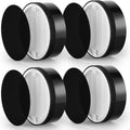 LV-H132 Replacement Filter Compatible with LEVOIT LV-H132 - 4 Pack