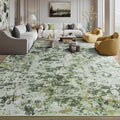 Kelarea 5x7 Rug for Living Room - Modern Abstract Non-Slip Design