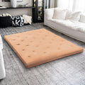 ZonLi Japanese Floor Futon Mattress Twin Size 39in x 80in - Foldable