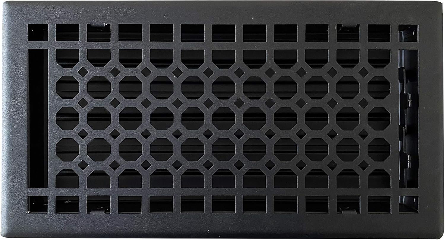Empire Register Co Vent Cover - Heavy Duty 6x12 inch Design